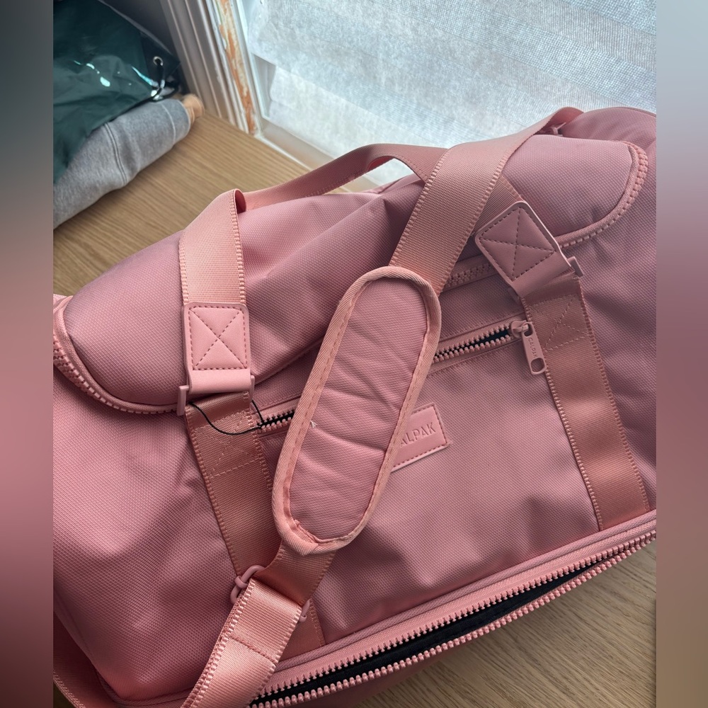 CALPAK Stevyn Duffel Bag with Shoe Compartment
